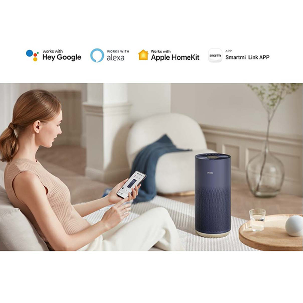 Máy lọc không khí Smartmi Air Purifier 2 - Hàng nhập khẩu