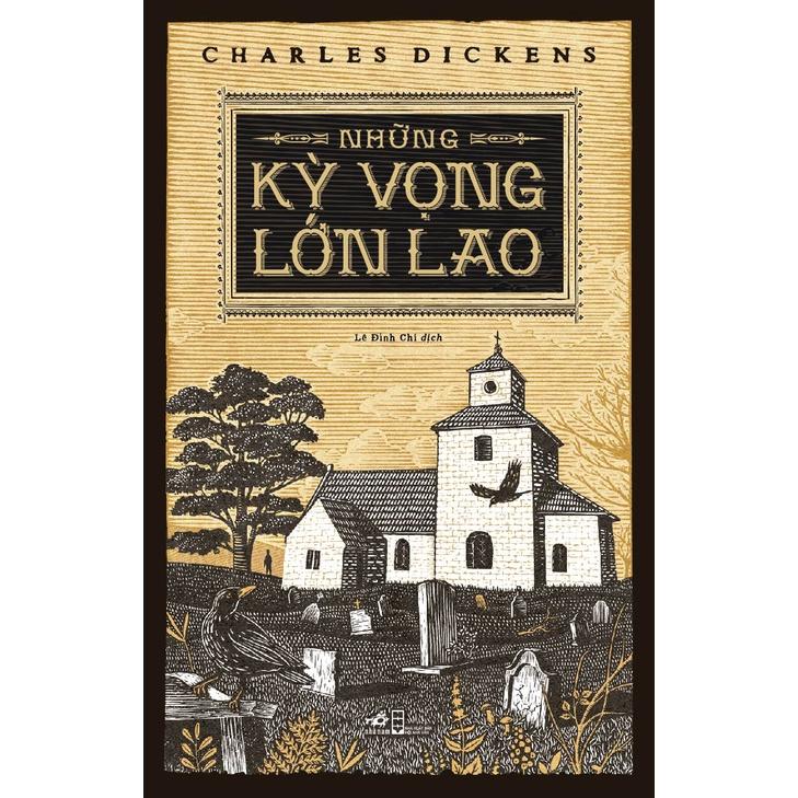 Sách Những kỳ vọng lớn lao - Nhã Nam - BẢN QUYỀN
