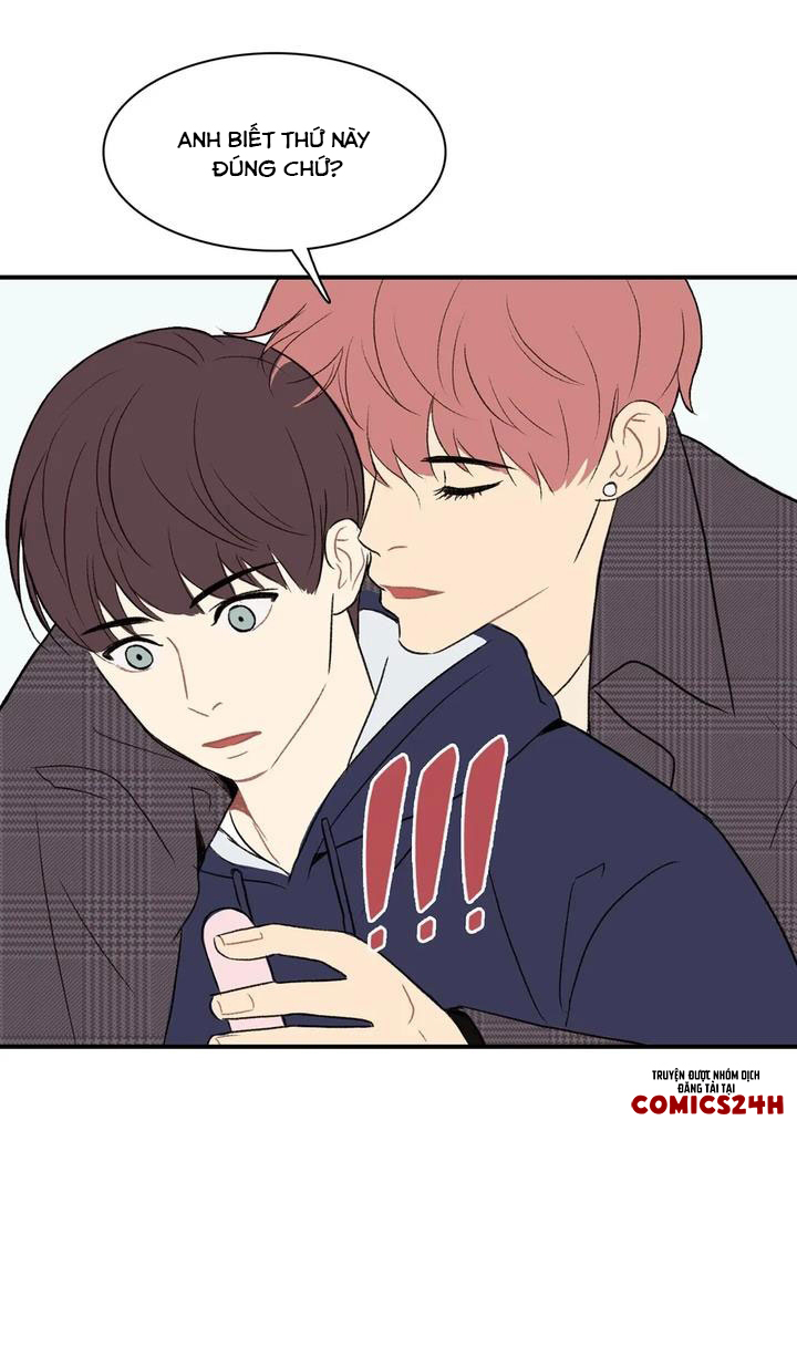 yêu đương chốn học đường chapter 7 16