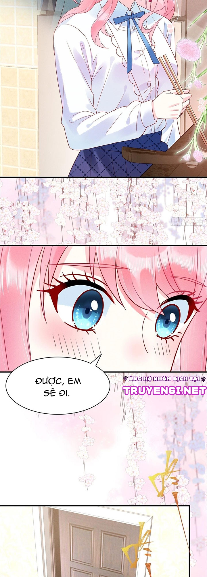 cô thỏ của chủ tịch sói chapter 3 13