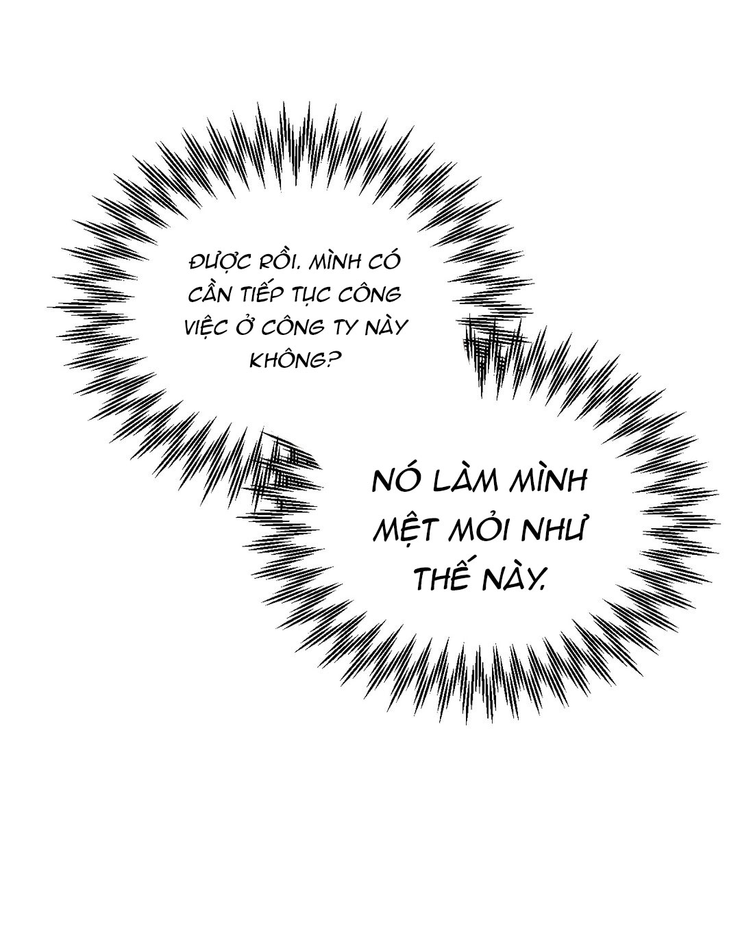 cách duy trì bí mật chapter 19.2 13