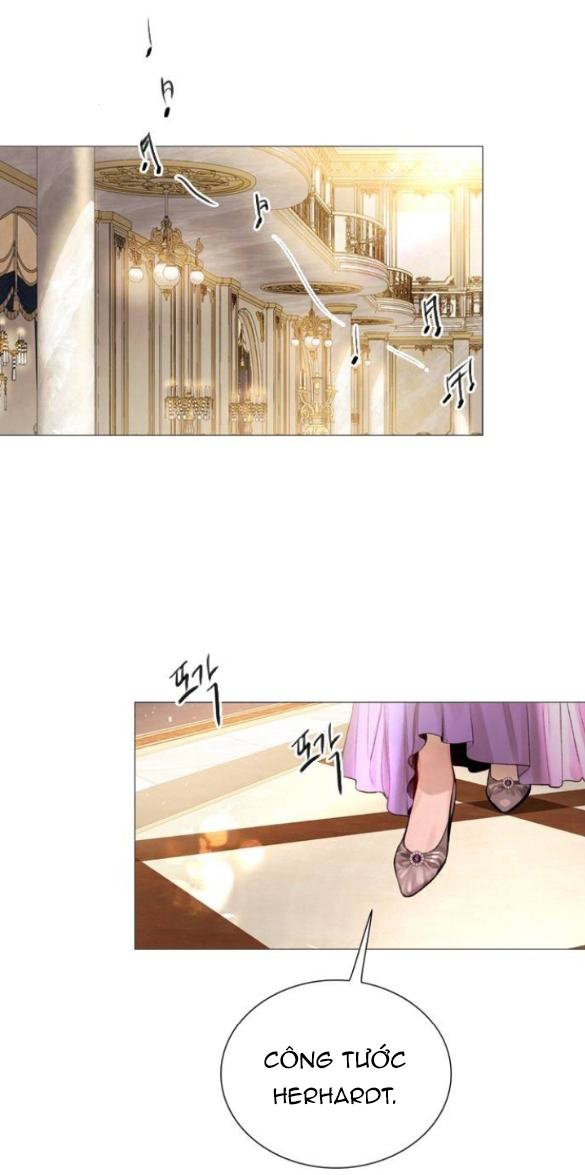 khóc đi hay là cầu xin tôi cũng được chapter 25.1 43