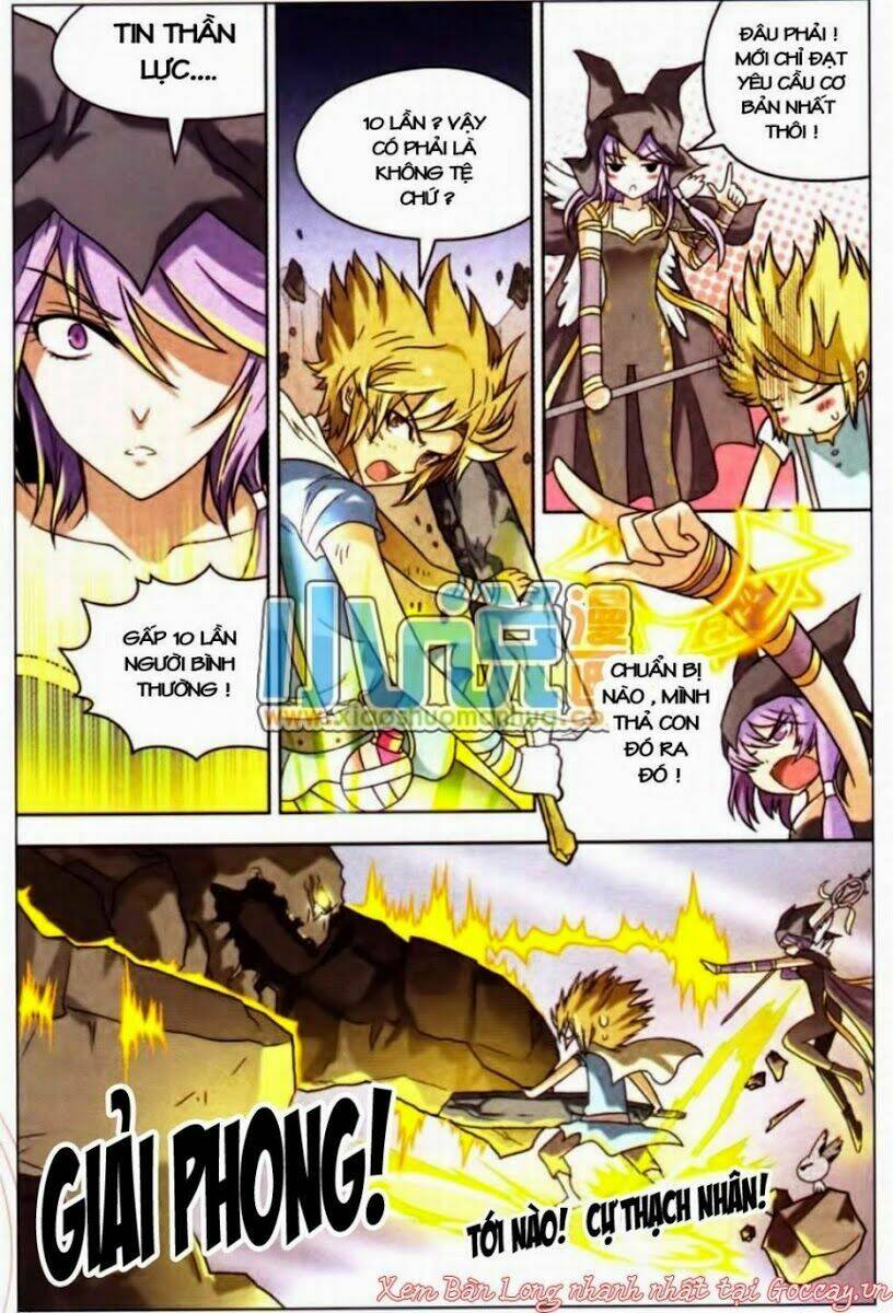 bàn long giới chỉ chapter 12 7