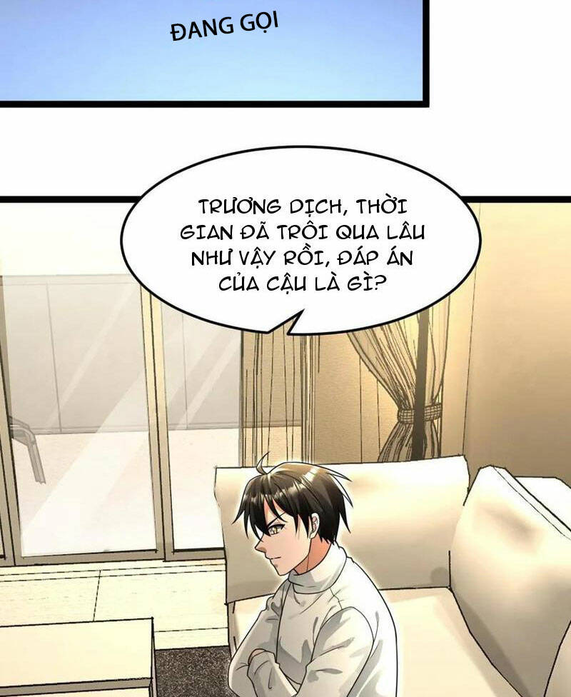 đóng băng toàn cầu: tôi gây dựng nên phòng an toàn thời tận thế chapter 219 36