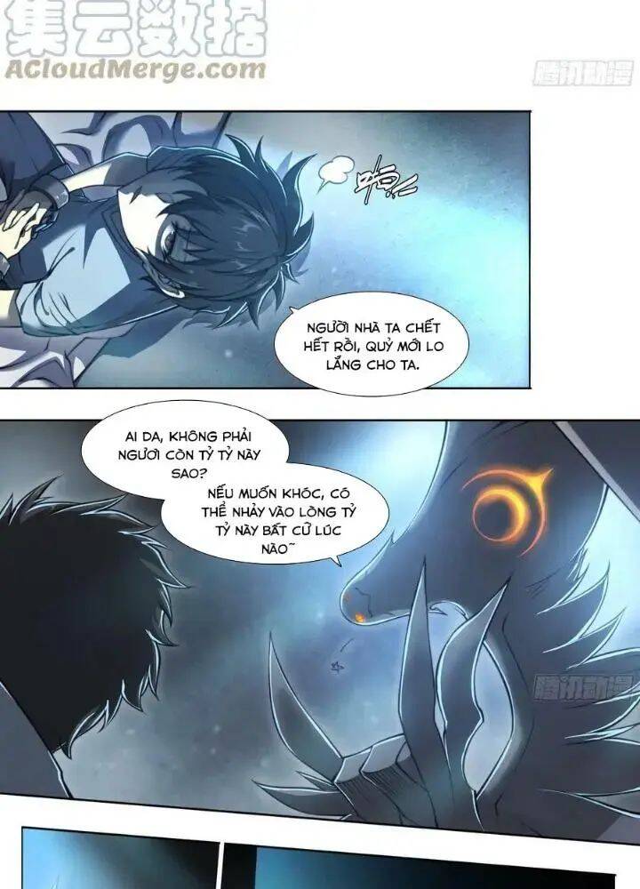 dự báo khải huyền chapter 97 35