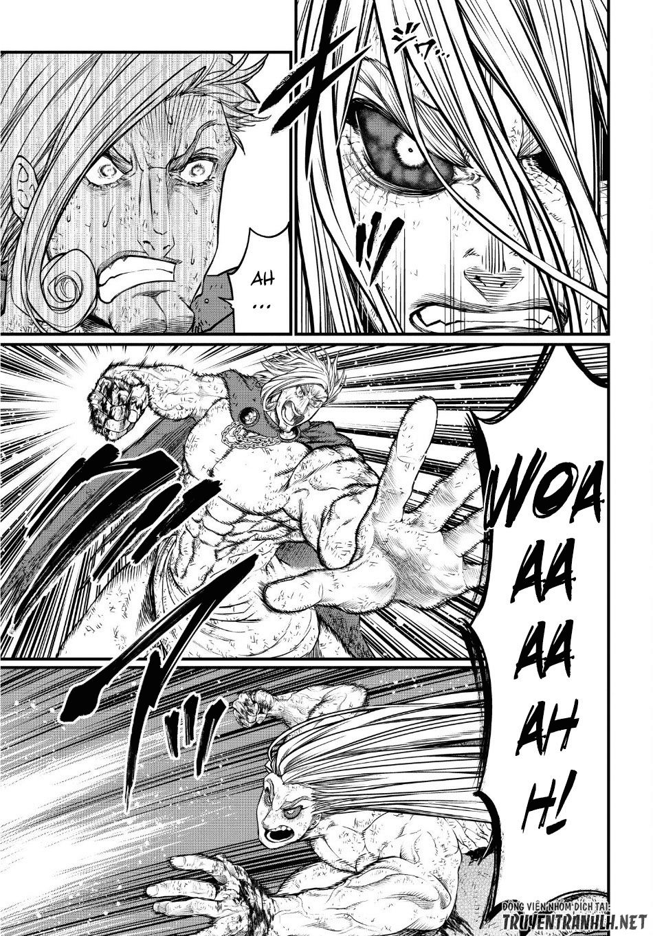 đại chiến nhân thần chapter 23 24