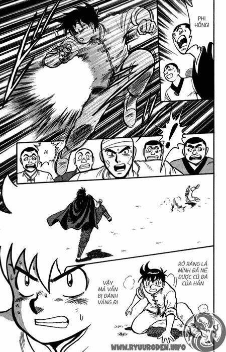 hoàng phi hồng phần 1 chapter 23 45