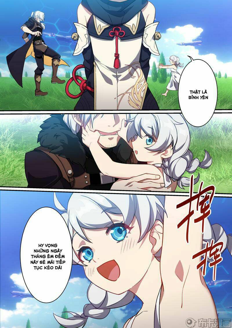 băng hoại 3rd chapter 88 16