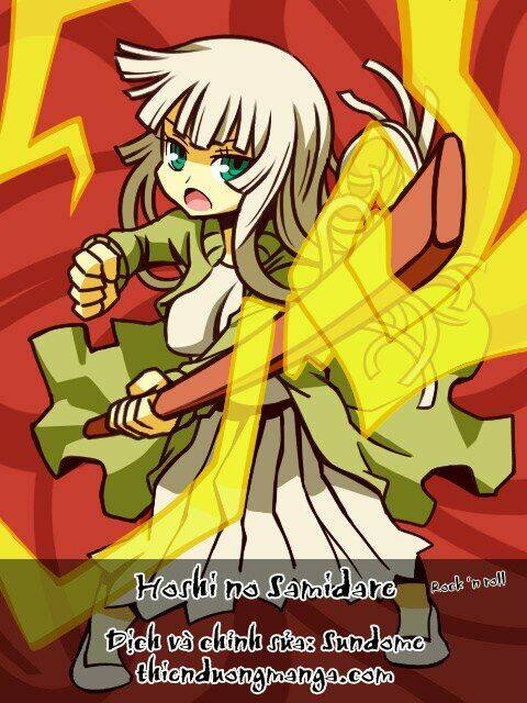 hoshi no samidare - lucifer and the biscuit hammer chapter 21 40