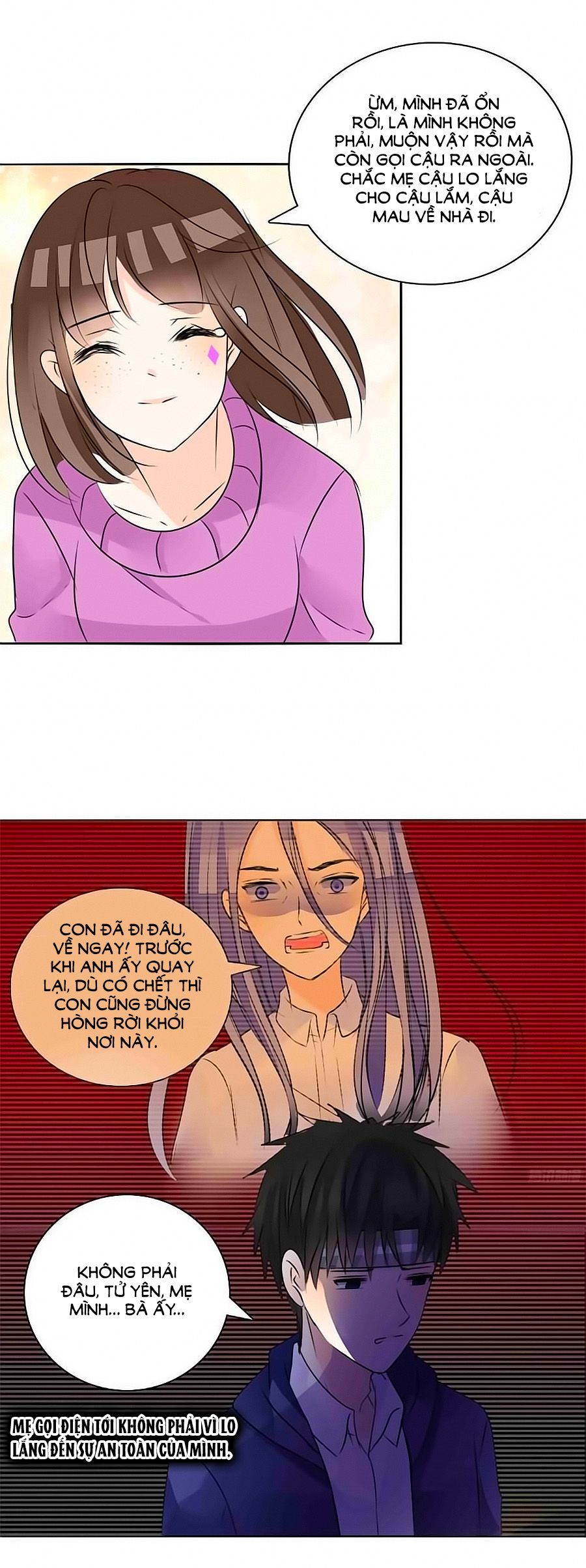 công chúa nữ vương mệnh chapter 53 16