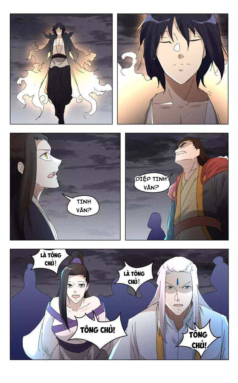 vạn giới tiên trung chapter 460 3