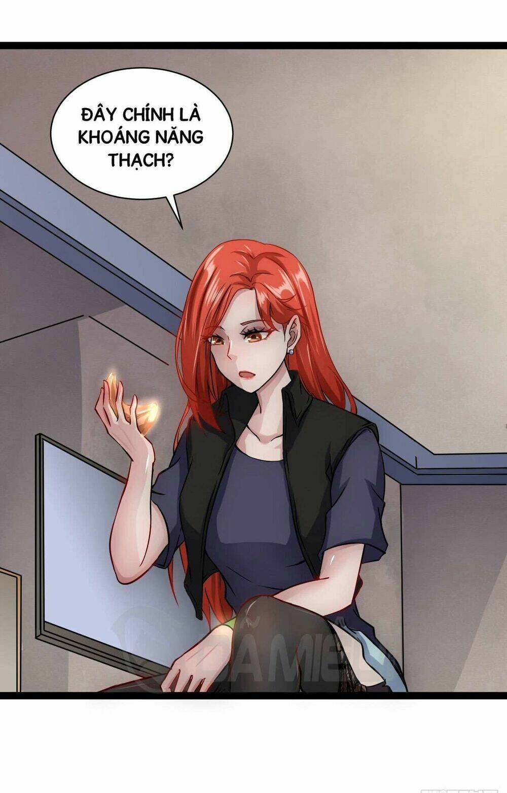 mạt thế thương lang chapter 1 28