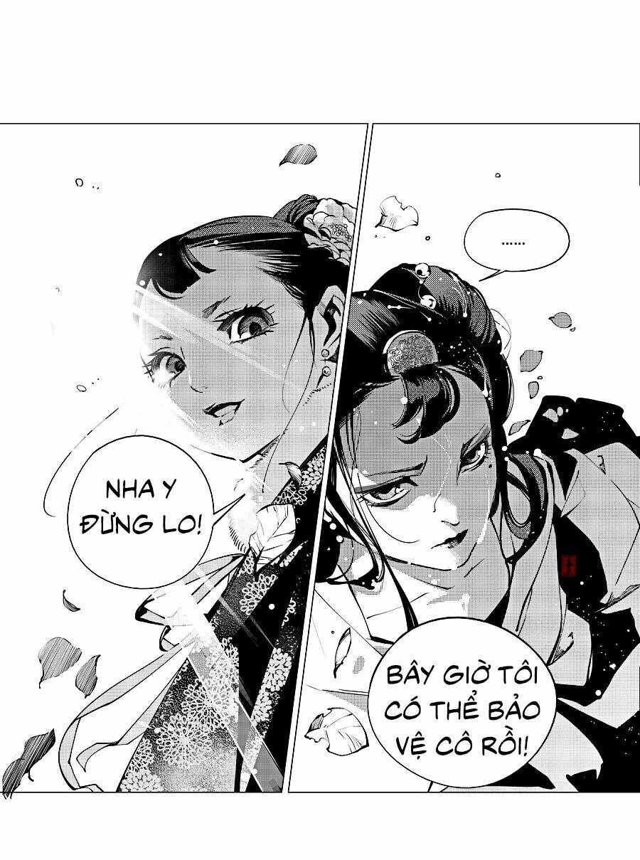 tạp tư lục chapter 15 22