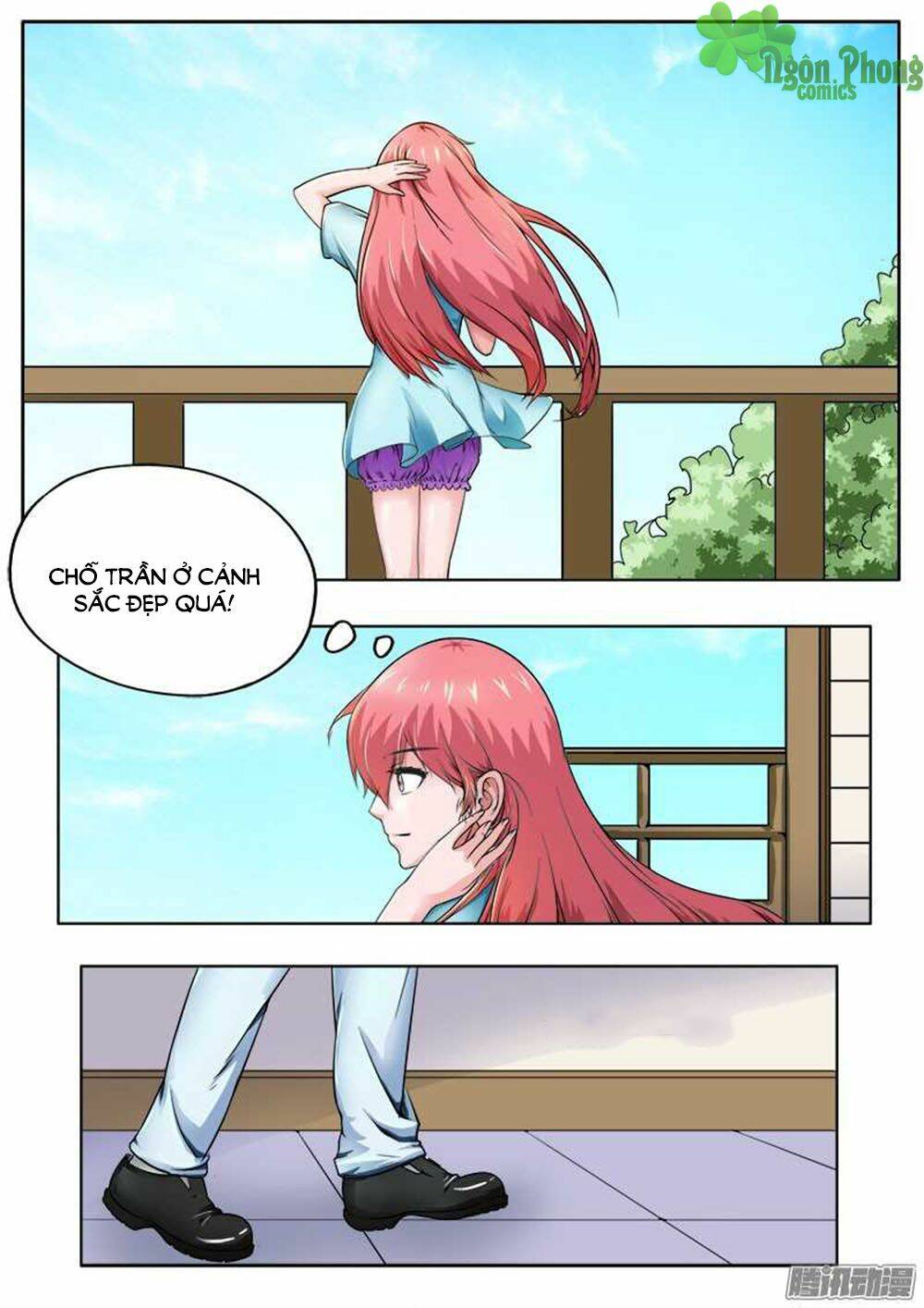 bạn trai hắc đạo của tôi chapter 170 7