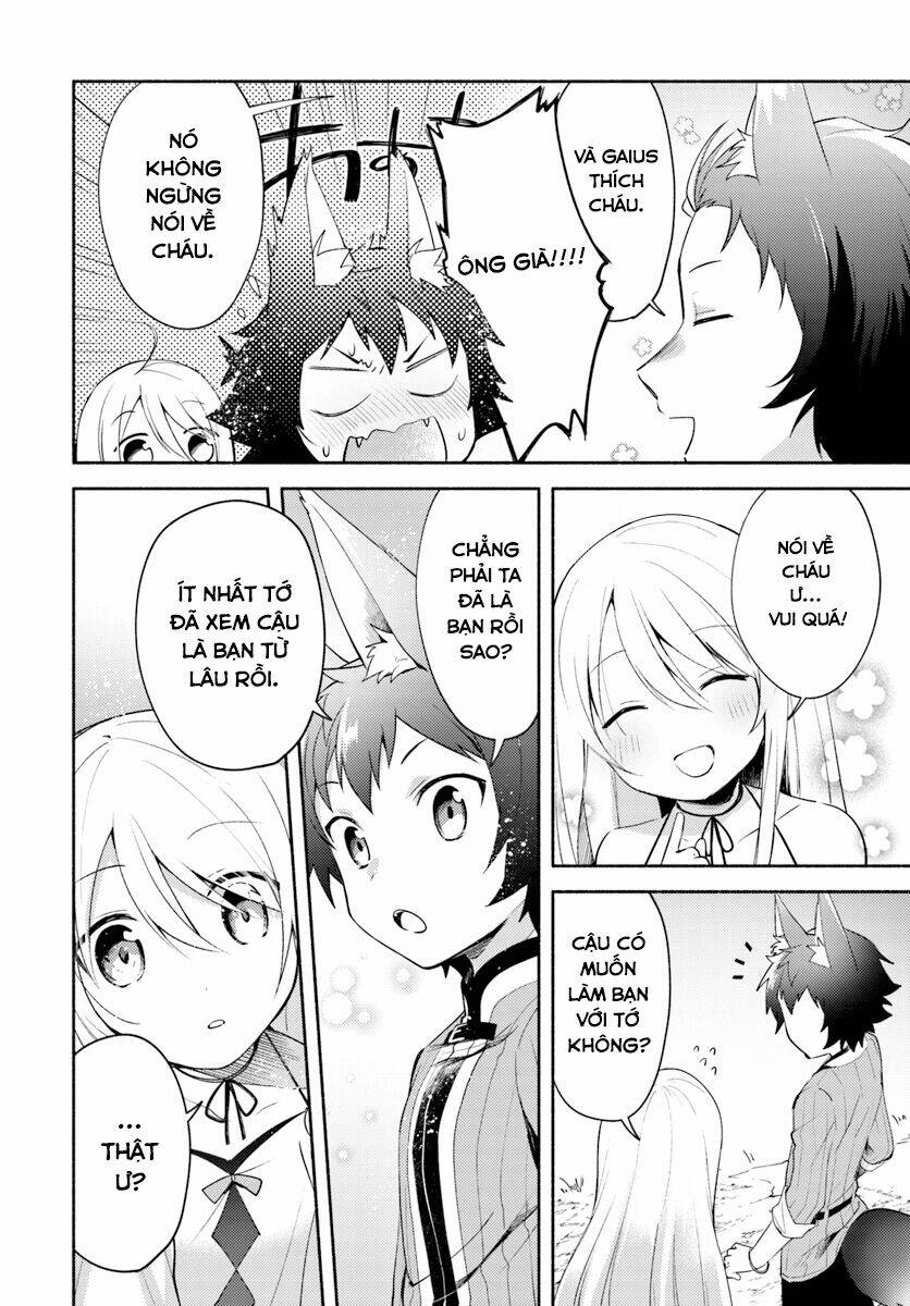 futago no ane ga miko toshite hikitorarete, watashi wa suterareta kedo tabun watashi ga miko de aru chapter 3 11