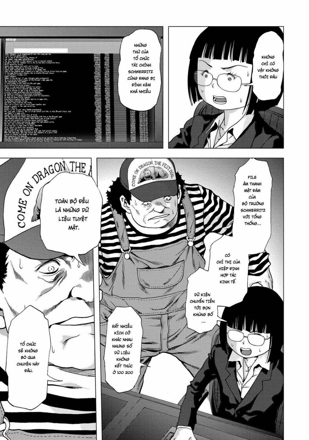 cuộc chiến sinh tồn chapter 89 41