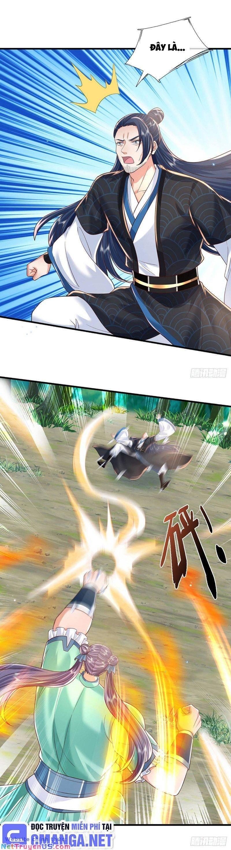 ta trở về từ thế giới tu tiên chapter 207 20