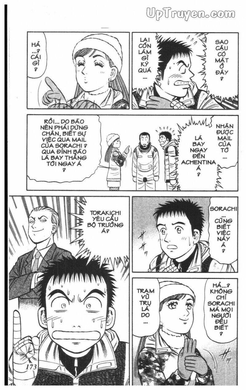 hộ chiếu xanh chapter 9 175