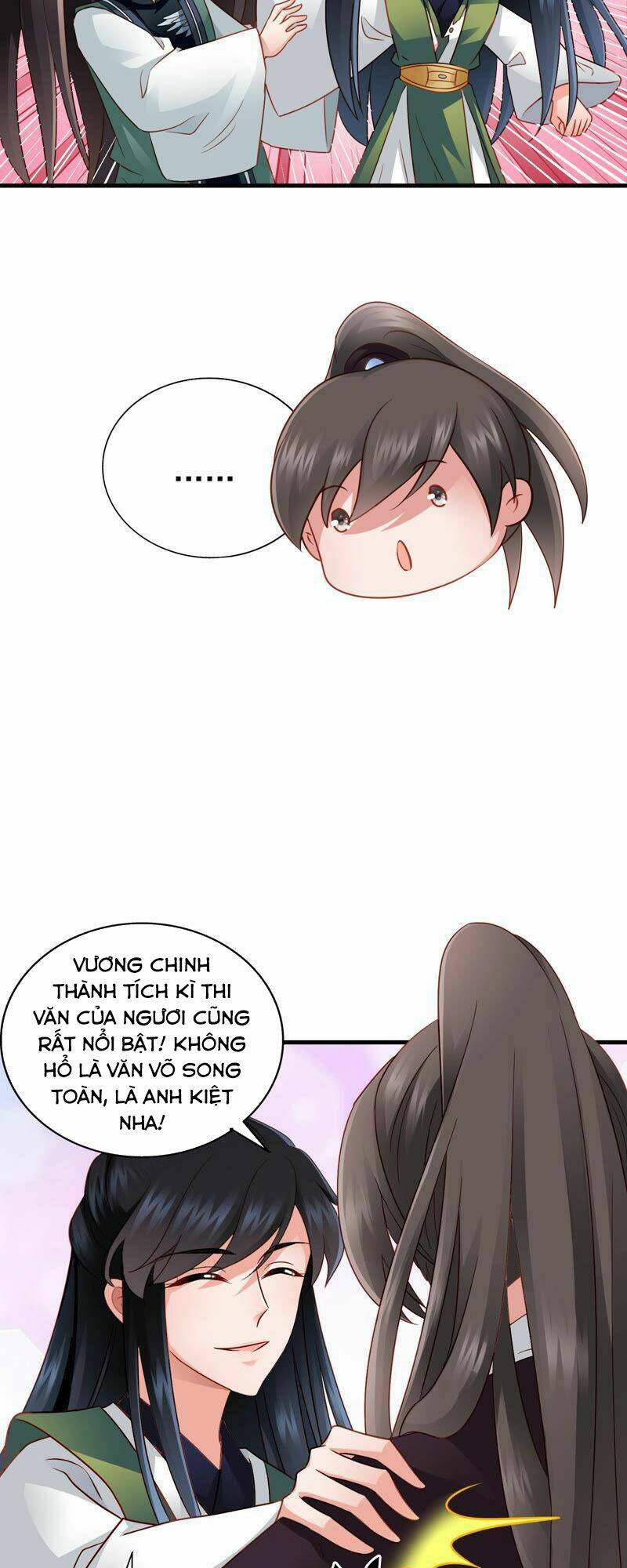 thái tử điện hạ có tin vui chapter 71 7