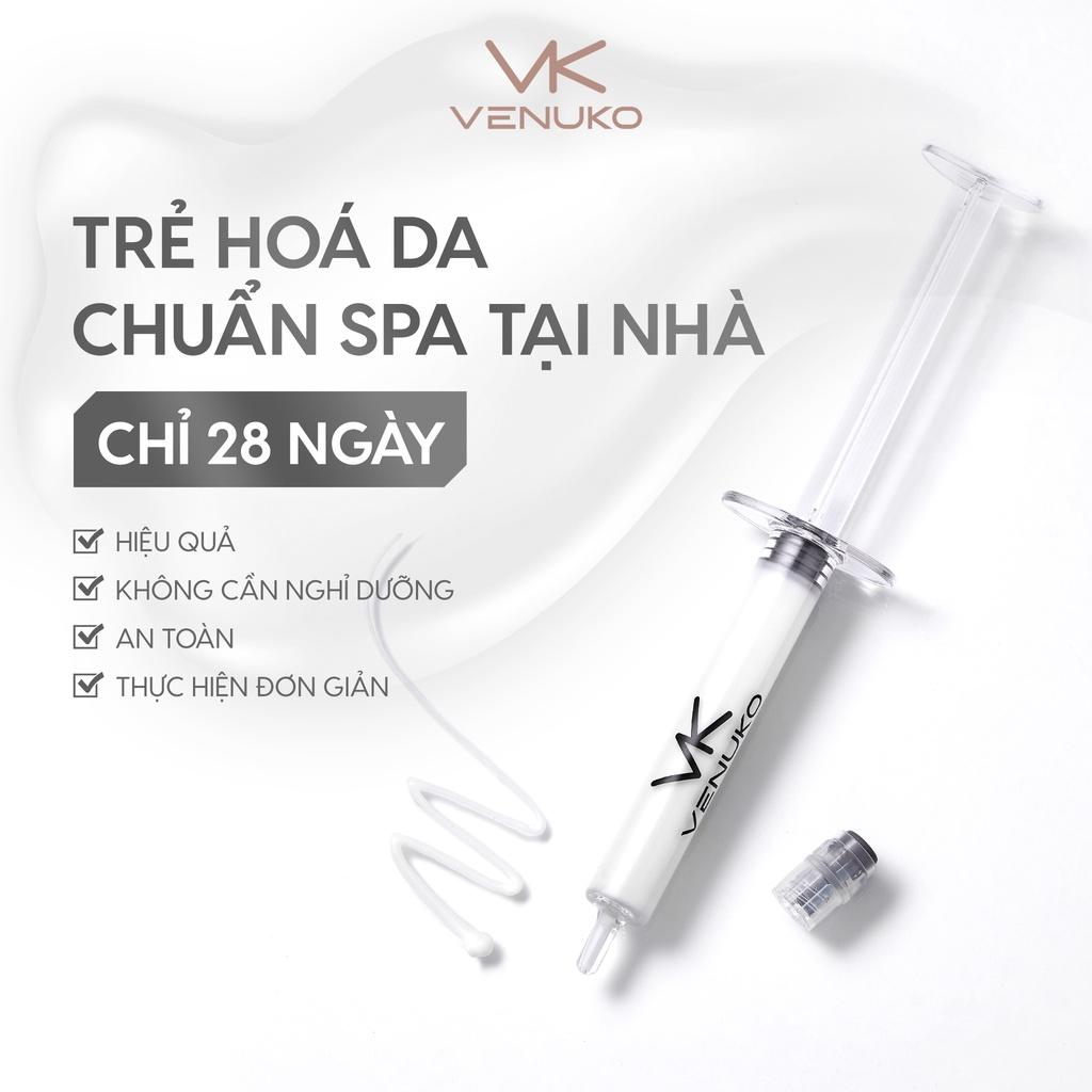 Siêu vi kim trẻ hoá da Venutox 5ml