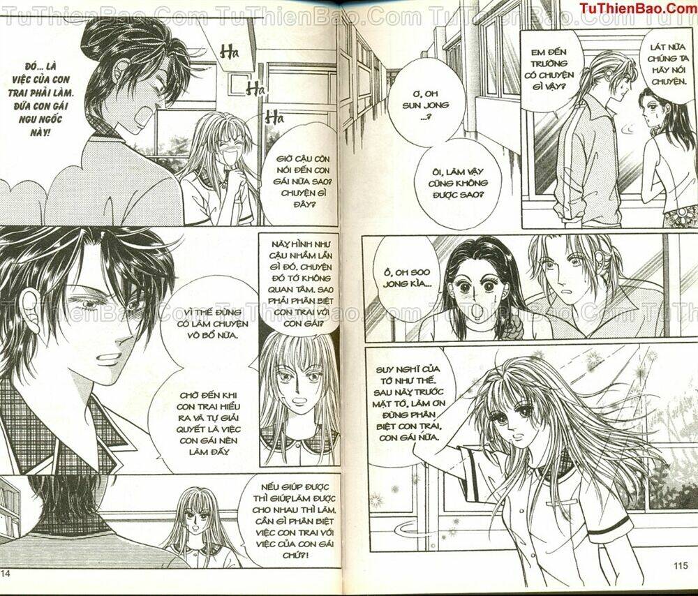 bắt được anh chapter 7 56