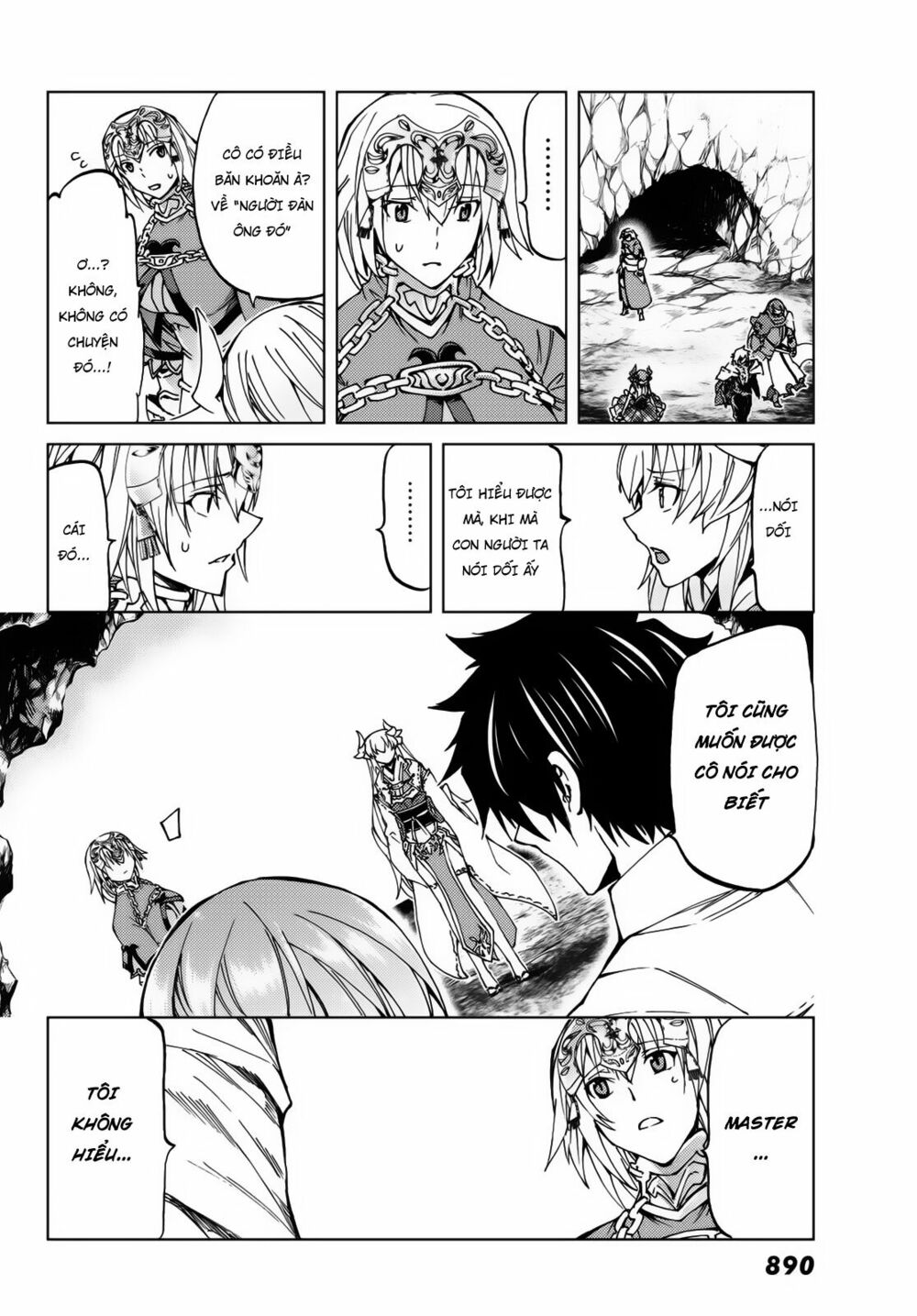 fate/grand order -turas realta- chapter 17 16