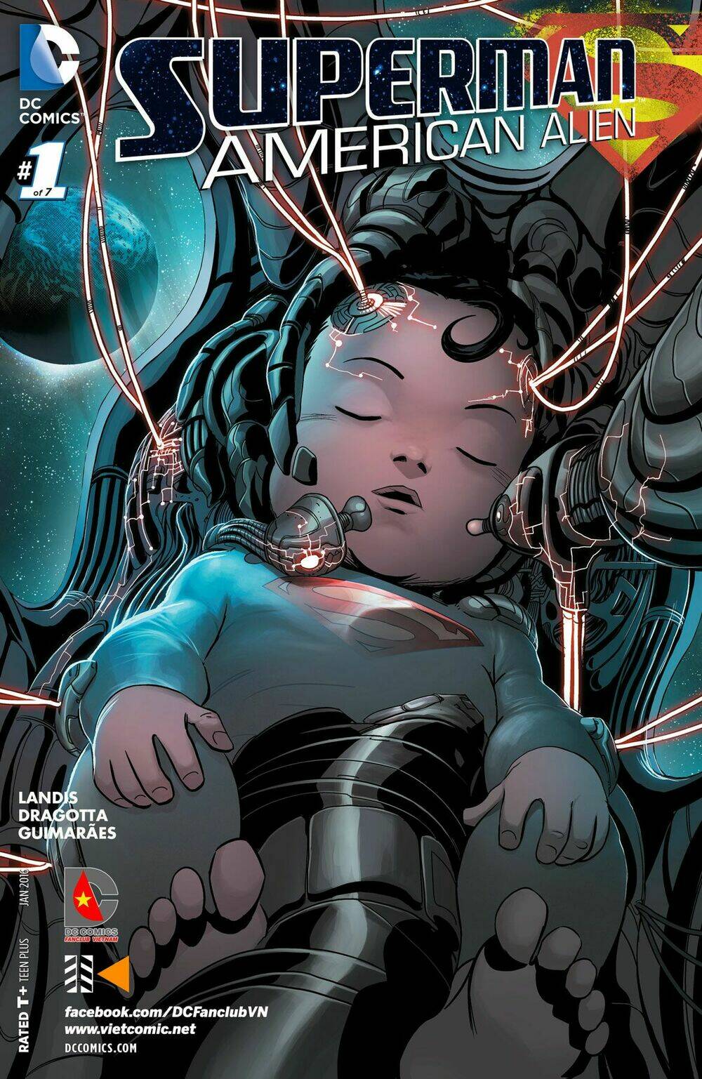 superman - american alien chapter 1 2