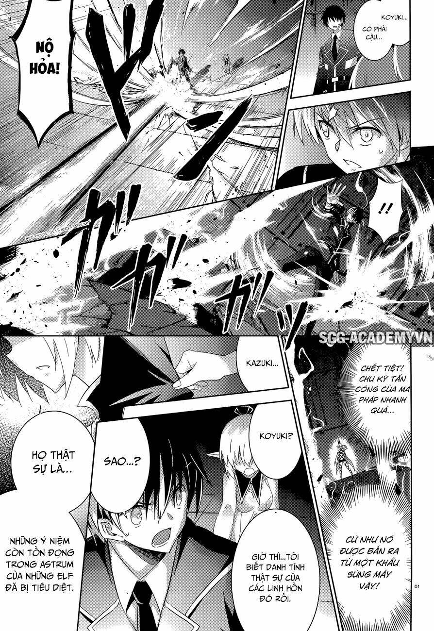 magikano chapter 34 5
