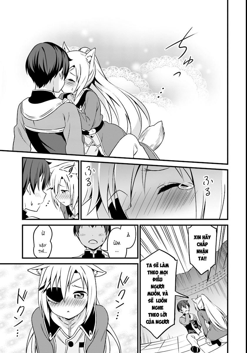 butsuri-san de musou shitetara motemote ni narimashita chapter 2 21