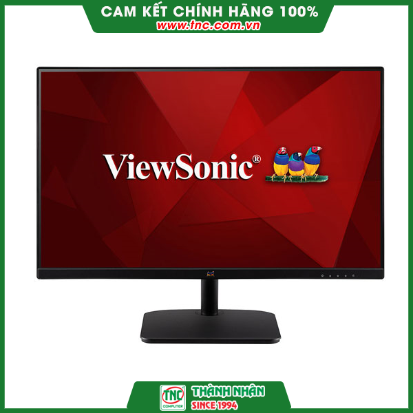 Màn hình LCD Viewsonic VA2432-H - Hàng chính hãng