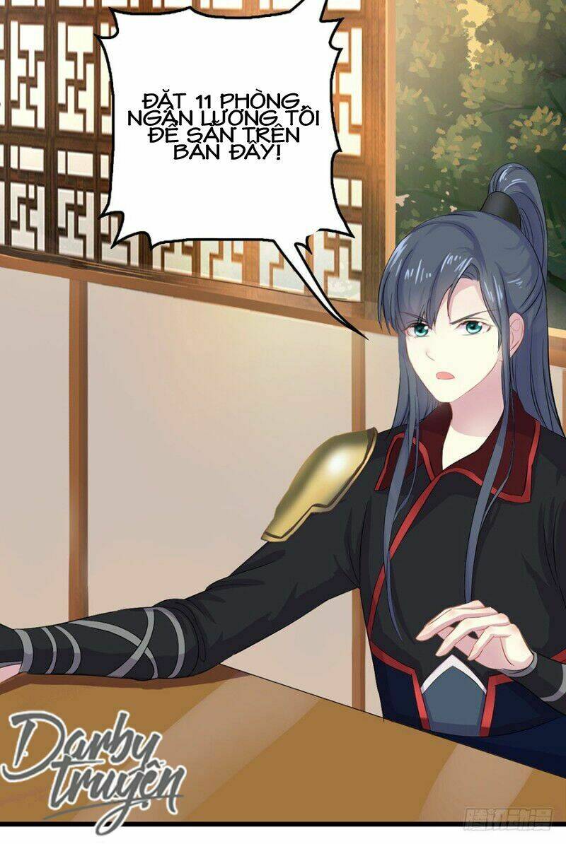 lừa thái tử đến đây dạy dỗ chapter 3 52