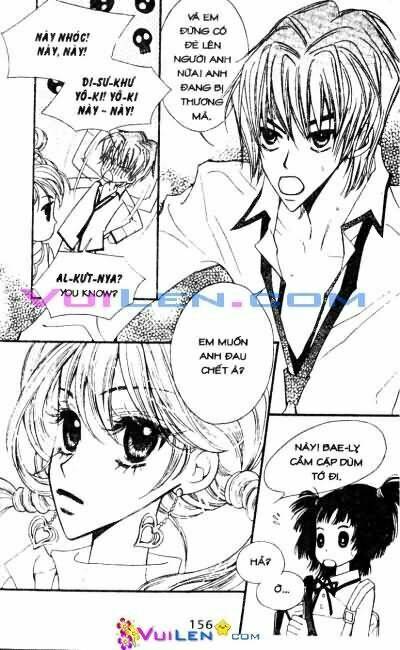 thiên thần dễ thương chapter 2 156