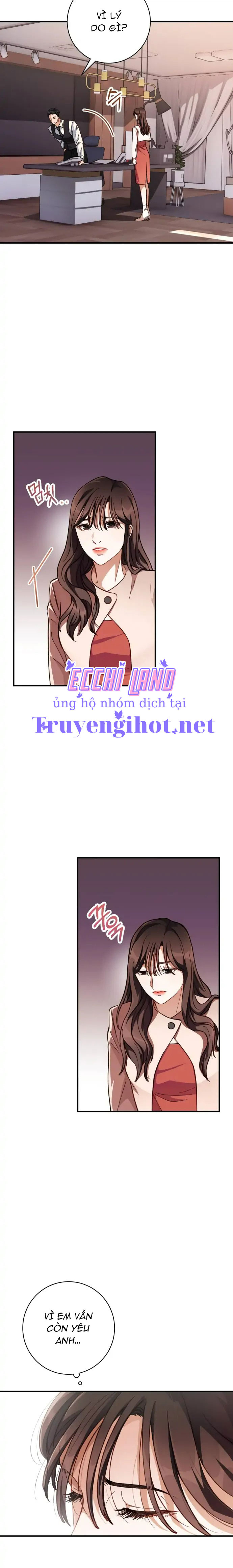 cuộc hôn nhân hoàn hảo không tồn tại chapter 1.1 8