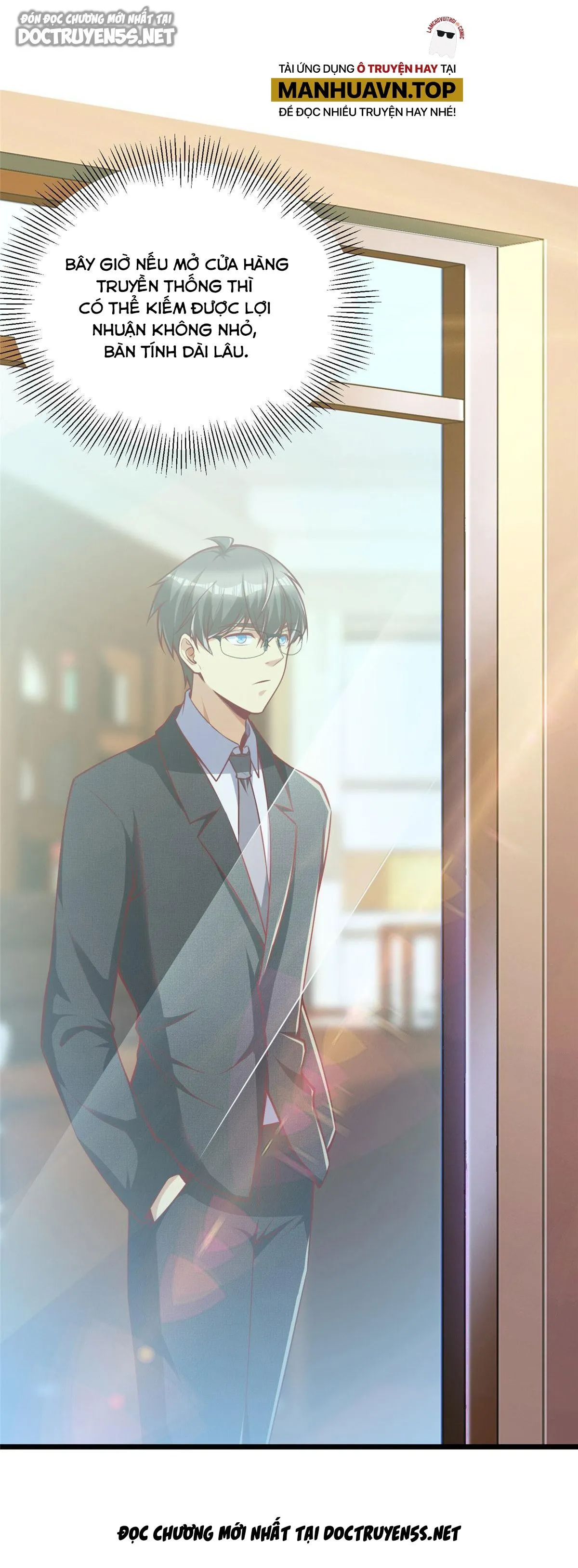 ta làm giàu từ thua lỗ game chapter 27 1