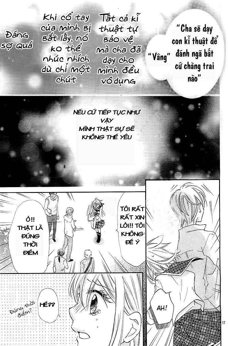 gekijou komoriuta chapter 1 18