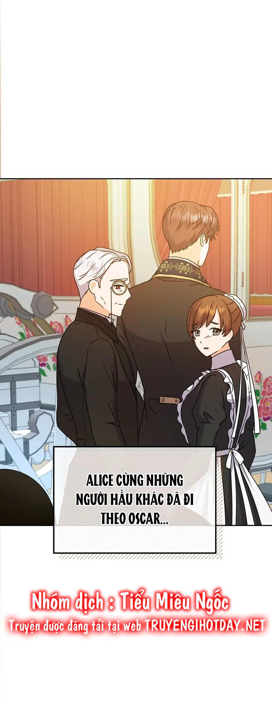 từ hầu gái tôi đã trở thành hoàng hậu chapter 71 9