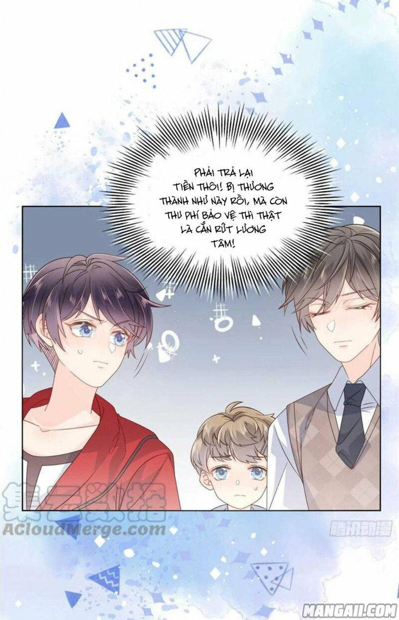 đoàn sủng lão đại ba tuổi rưỡi chapter 48 17