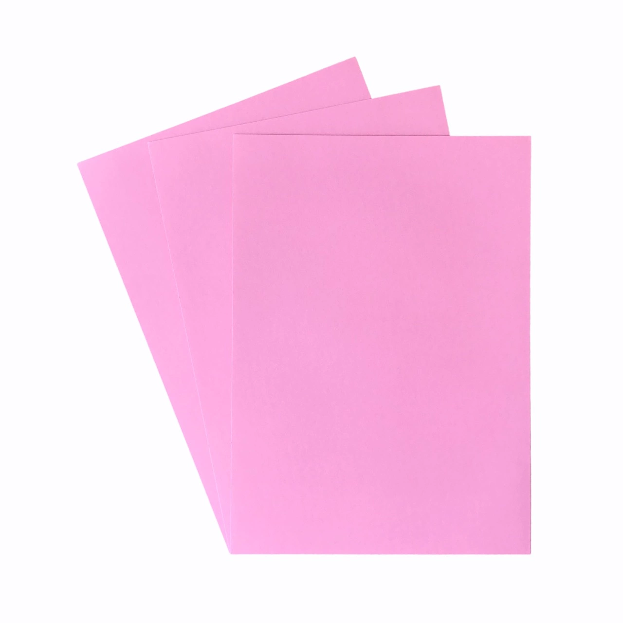 Bìa màu A4 Thái Lan 180gsm - Giấy bìa cứng A4 đủ màu