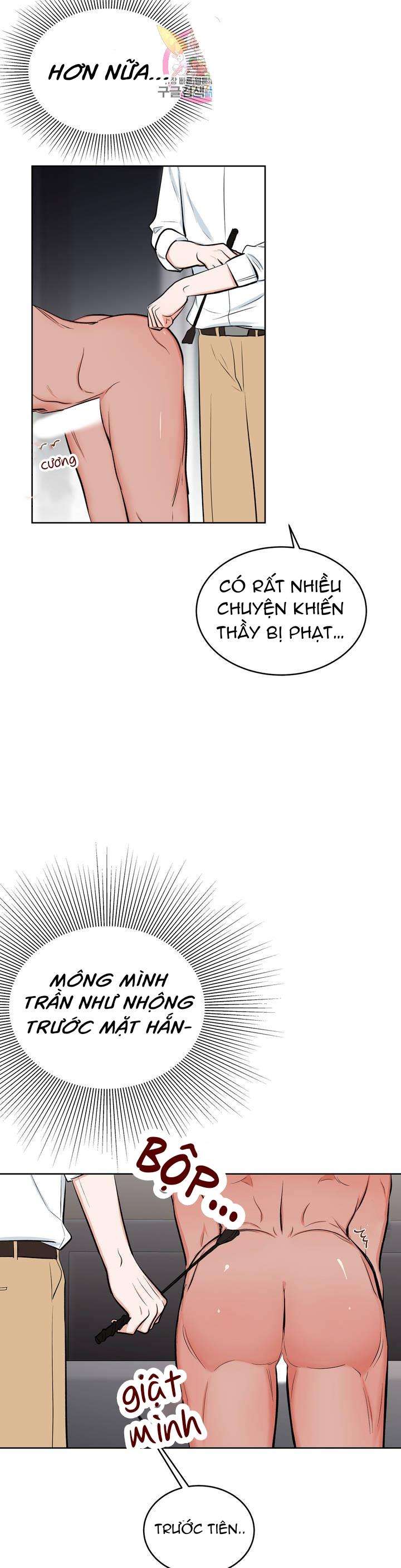 thầy giáo thể dục m chapter 4 5