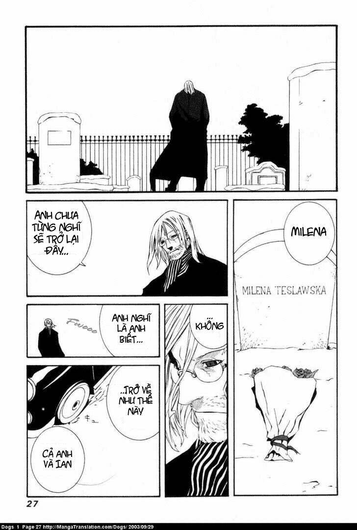 "chó hoang" tại thế giới ngầm chapter 1 23