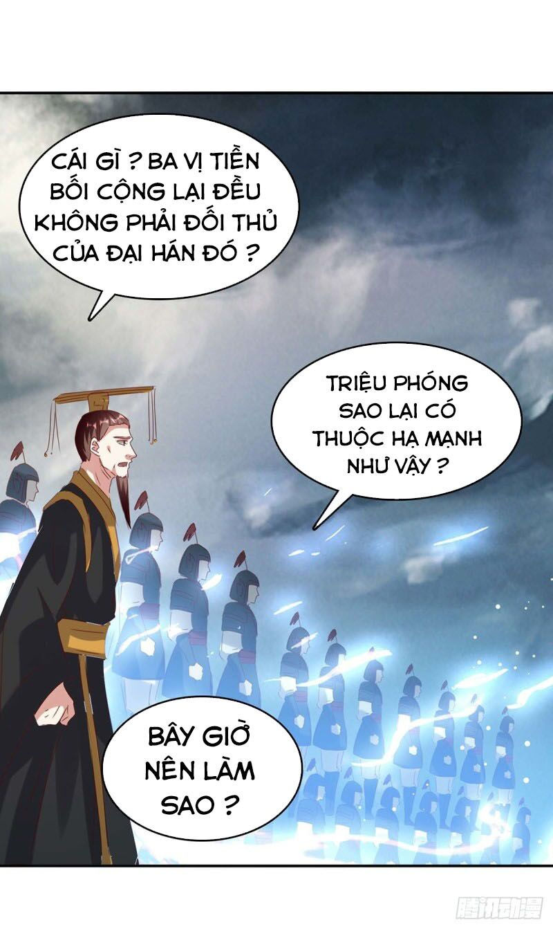 tối cường thăng cấp chapter 264 27