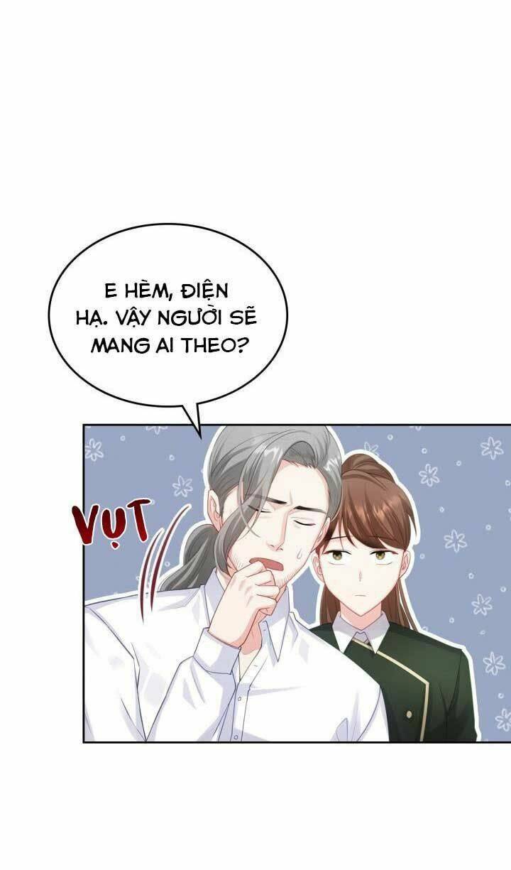 công chúa phản diện muốn ở trong ngôi nhà bánh quy chapter 55 4