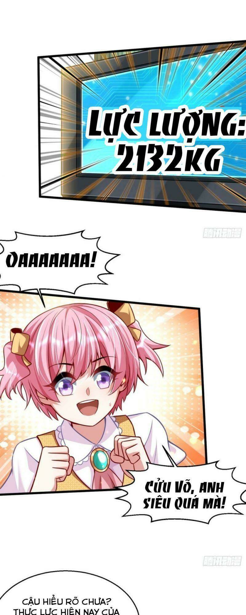 tối cường khắc kim chapter 3 58