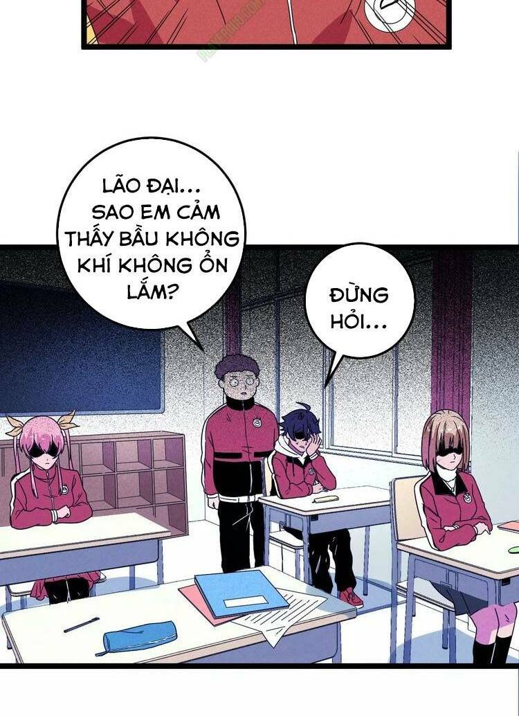 tu chân cuồng thiếu tại vườn trường chapter 46 27