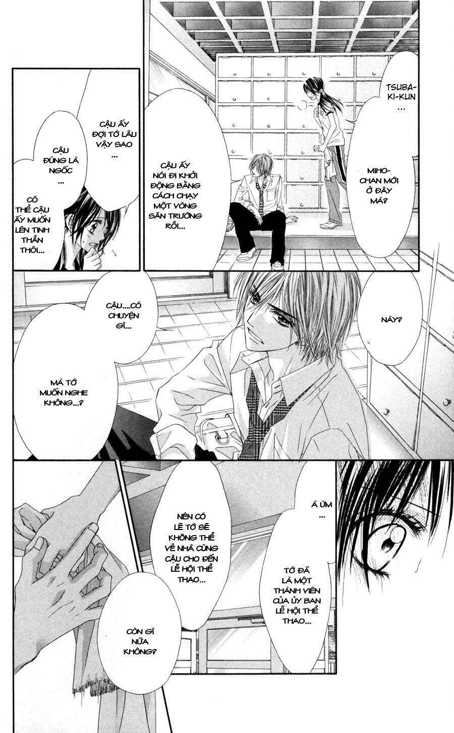 kyou, koi wo hajimemasu - mộng mơ đầu đời chapter 60 17