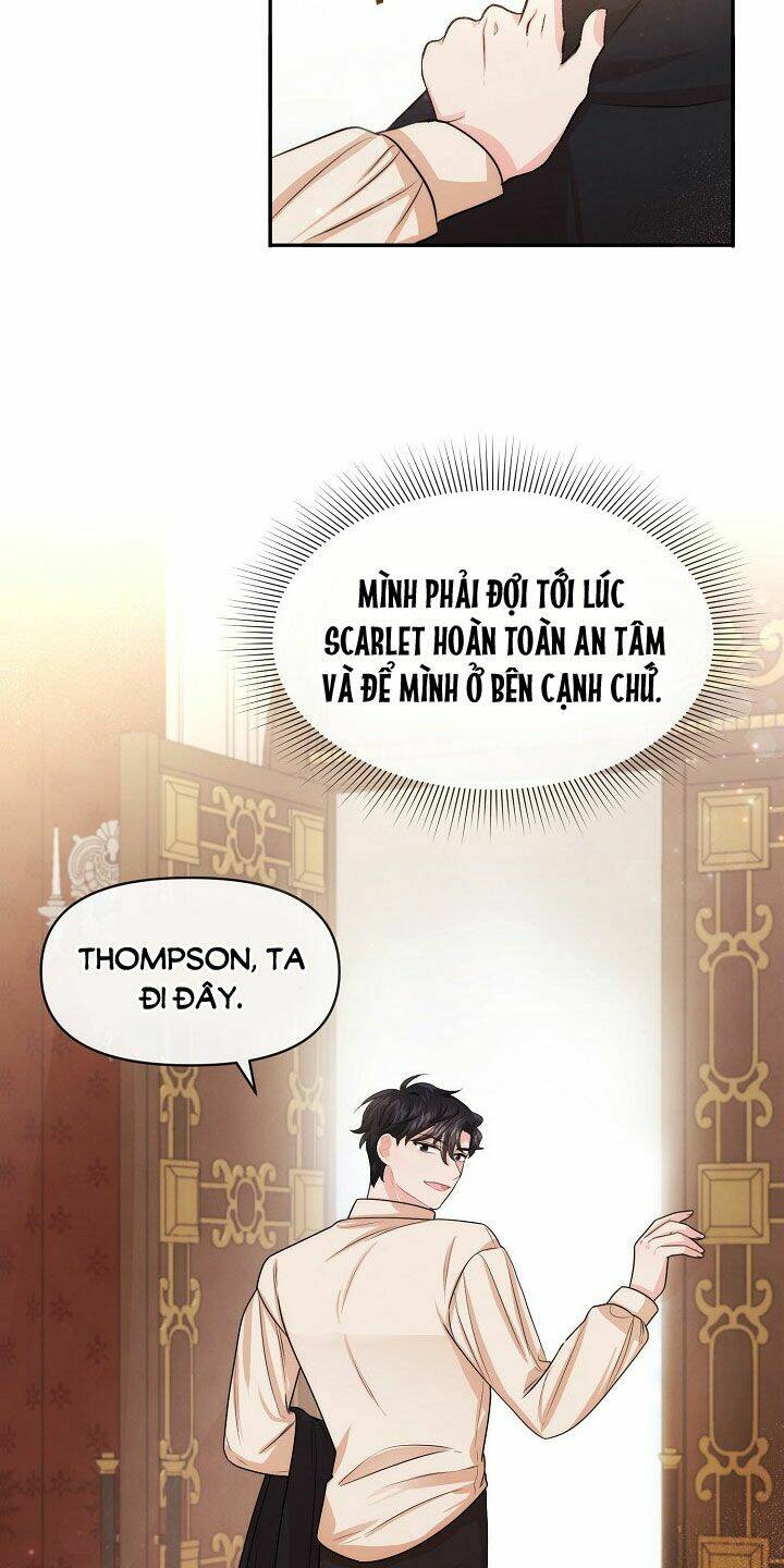 tiểu thư scarlet, em không muốn trả thù sao? chapter 50 10