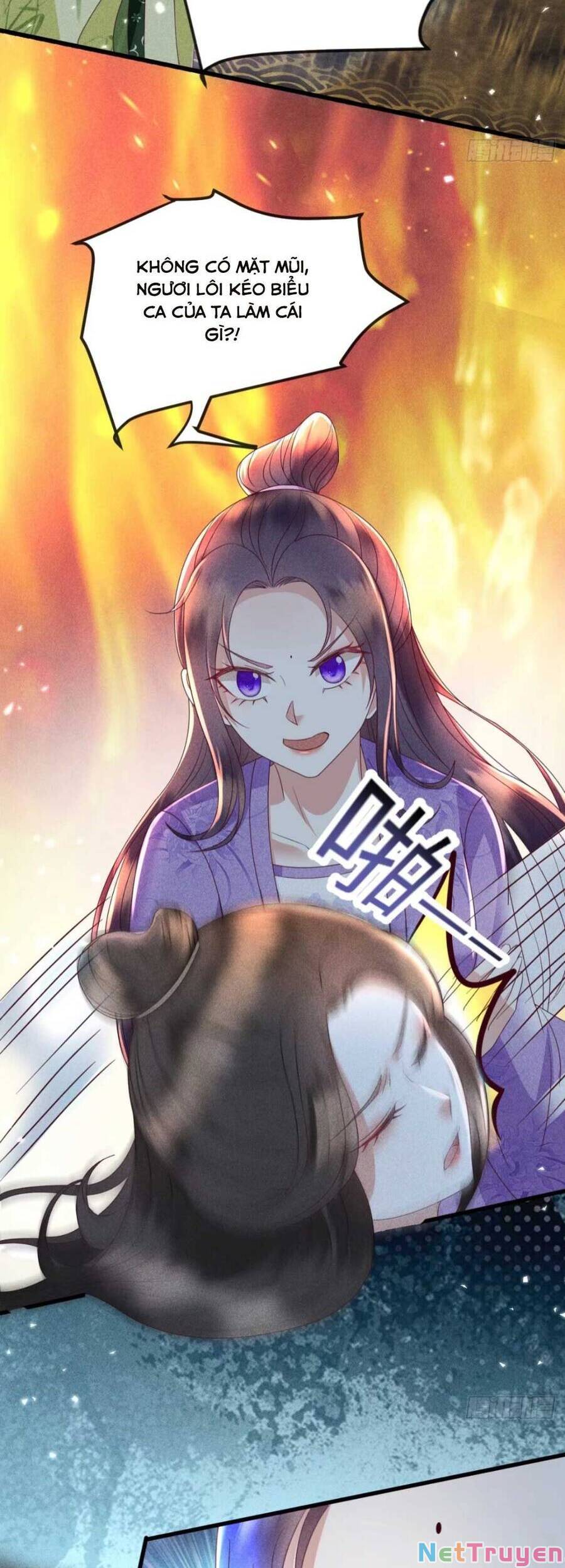 đại đích nữ trọng sinh về báo thù chapter 18 26