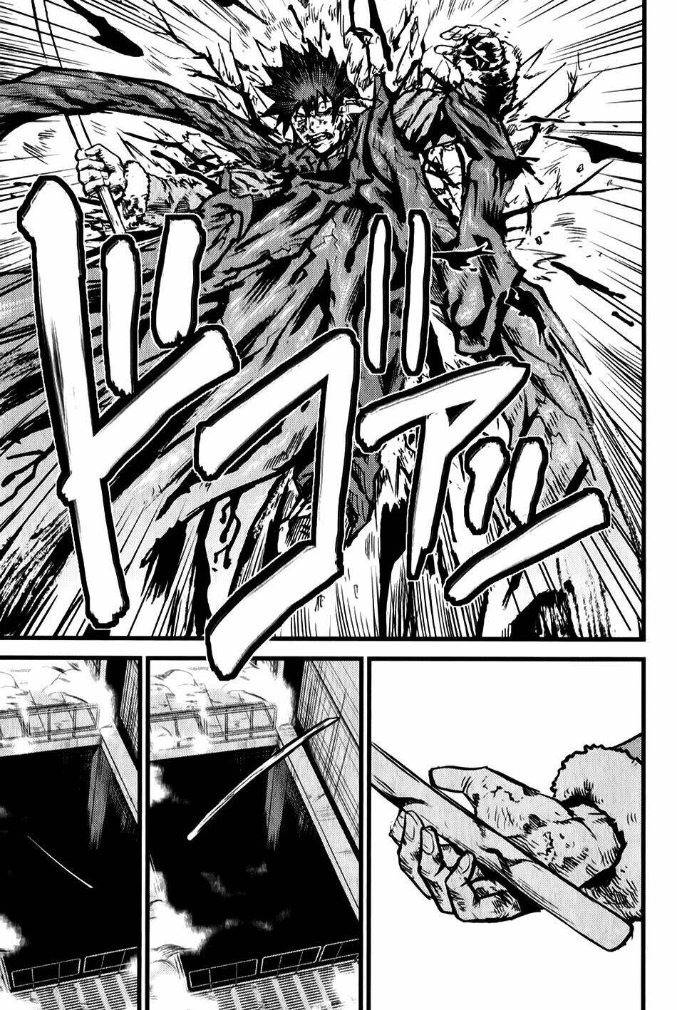 thanh ma kiếm huyền thoại phần 2 chapter 3 30