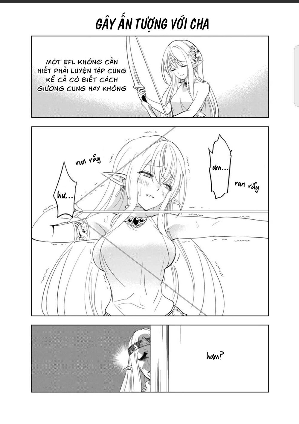 shijou saikyou ouku-san no tanoshii tanetsuke harem uzukuri chapter 55.1 12