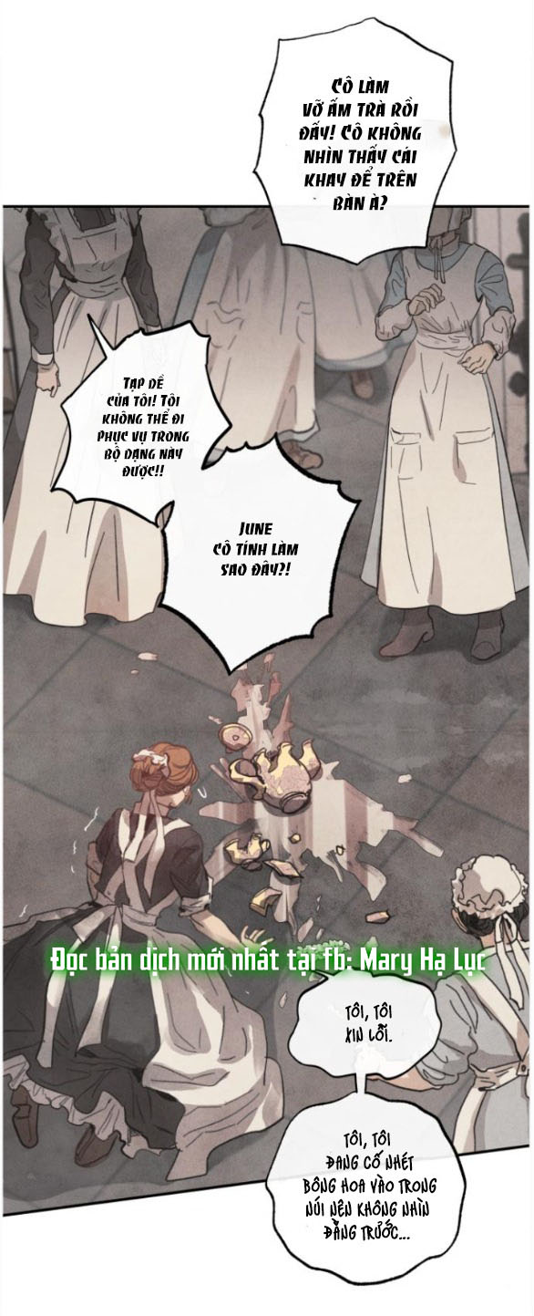 người tình đêm xanh chapter 2.1 45